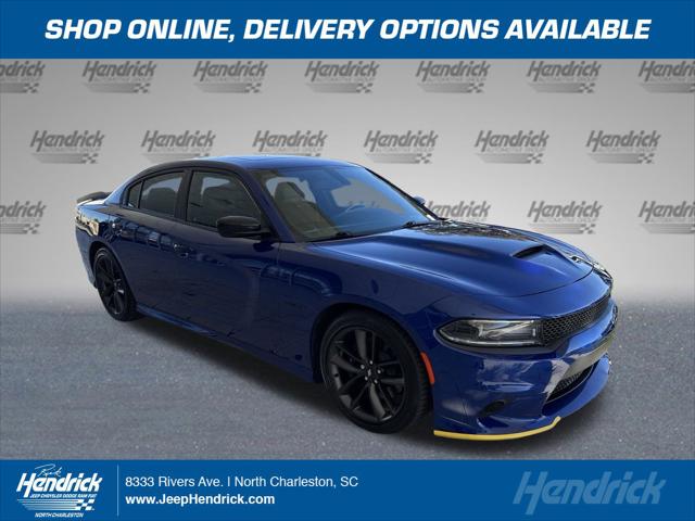 2021 Dodge Charger R/T RWD