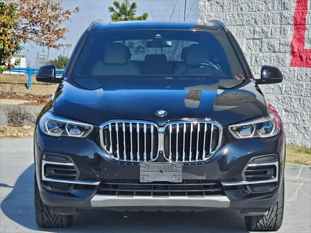 2022 BMW X5 sDrive40i