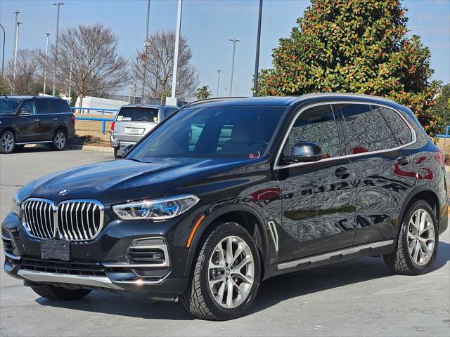 2022 BMW X5 sDrive40i