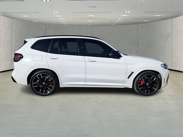 2022 BMW X3 M40i