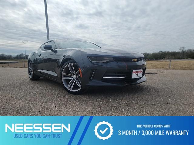 2018 Chevrolet Camaro 1LT