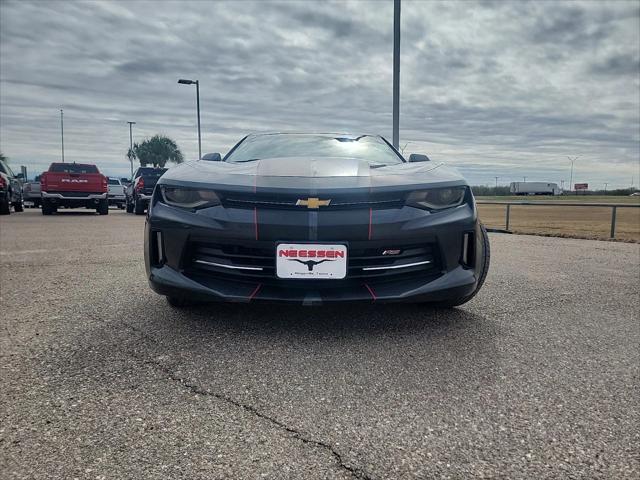 2018 Chevrolet Camaro 1LT