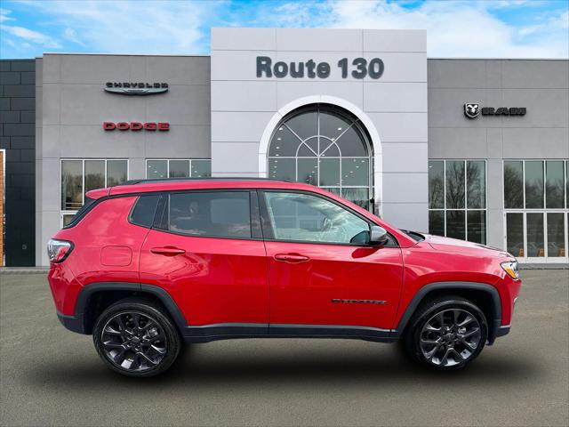 2021 Jeep Compass 80th Anniversary 4x4