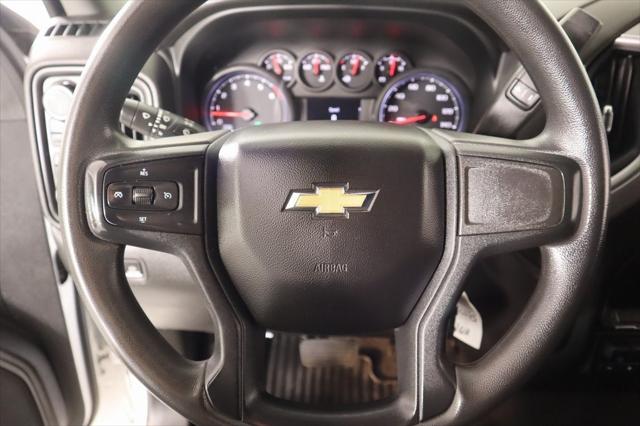 2022 Chevrolet Silverado 2500HD 4WD Crew Cab Standard Bed Custom