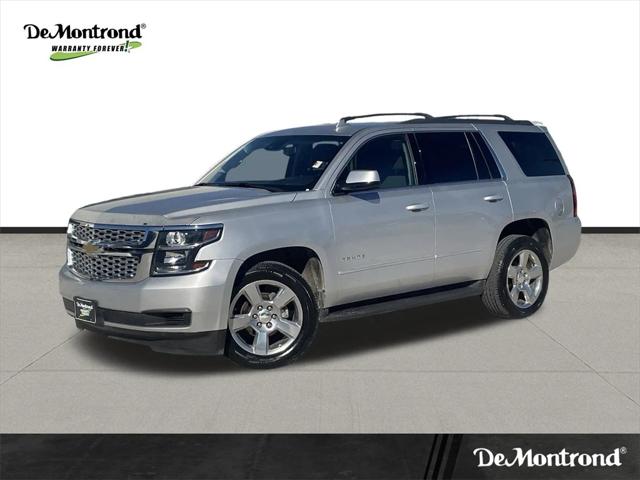 2017 Chevrolet Tahoe LS