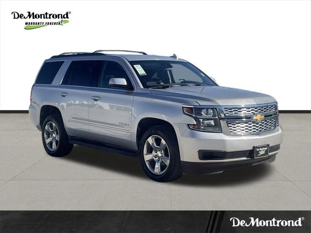 2017 Chevrolet Tahoe LS