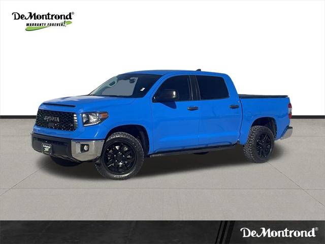 2020 Toyota Tundra SR5