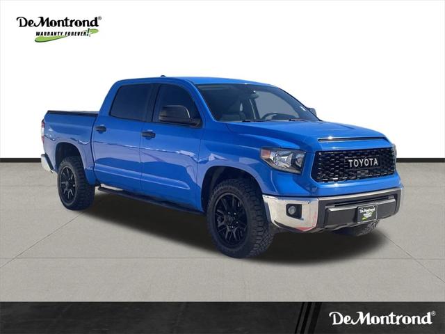 2020 Toyota Tundra SR5