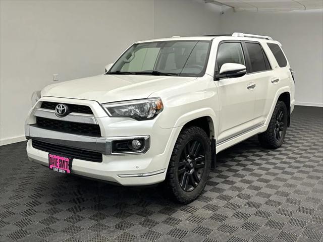 2019 Toyota 4Runner Limited