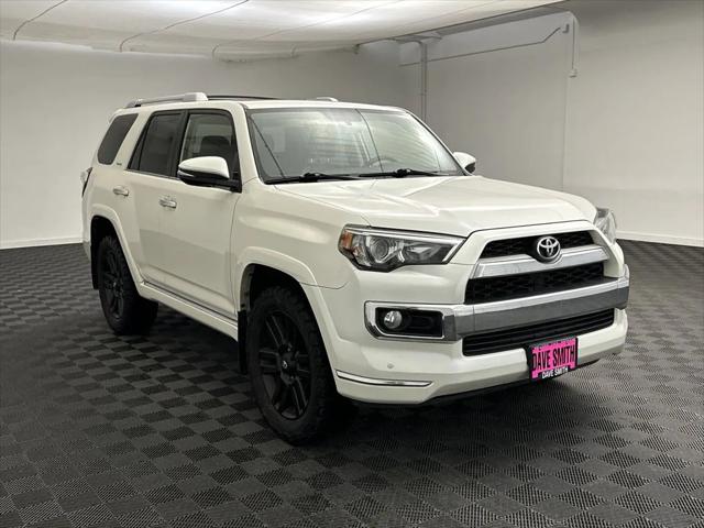 2019 Toyota 4Runner Limited