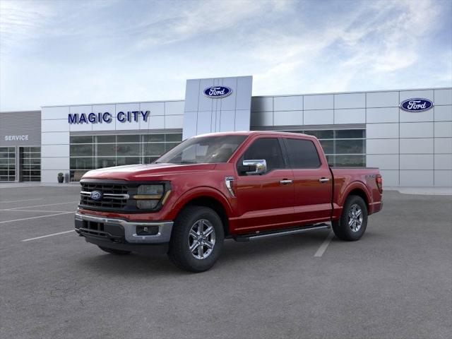 2024 Ford F-150 XLT