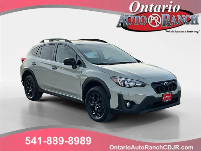 2023 Subaru Crosstrek Premium