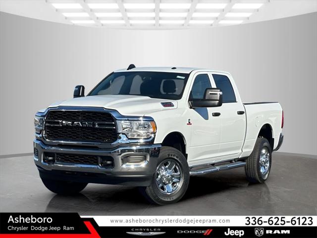 2024 RAM Ram 2500 RAM 2500 TRADESMAN CREW CAB 4X4 64 BOX