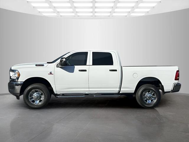2024 RAM Ram 2500 RAM 2500 TRADESMAN CREW CAB 4X4 64 BOX