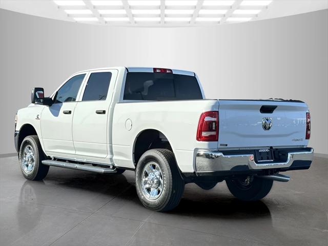 2024 RAM Ram 2500 RAM 2500 TRADESMAN CREW CAB 4X4 64 BOX