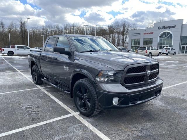 2016 RAM 1500 Outdoorsman