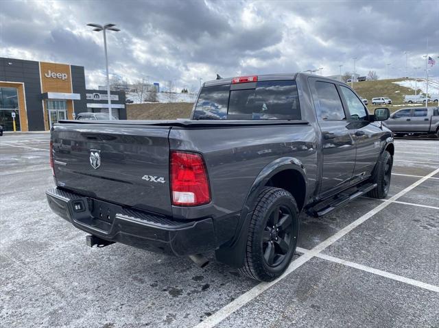 2016 RAM 1500 Outdoorsman