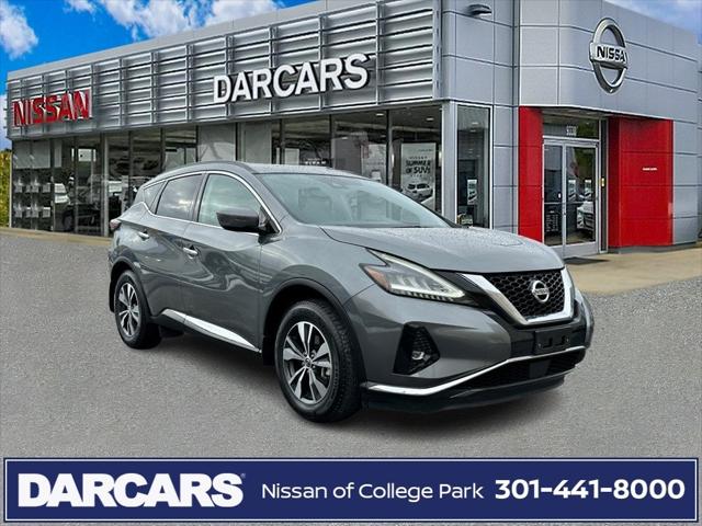 2021 Nissan Murano SV Intelligent AWD