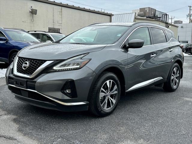 2021 Nissan Murano SV Intelligent AWD