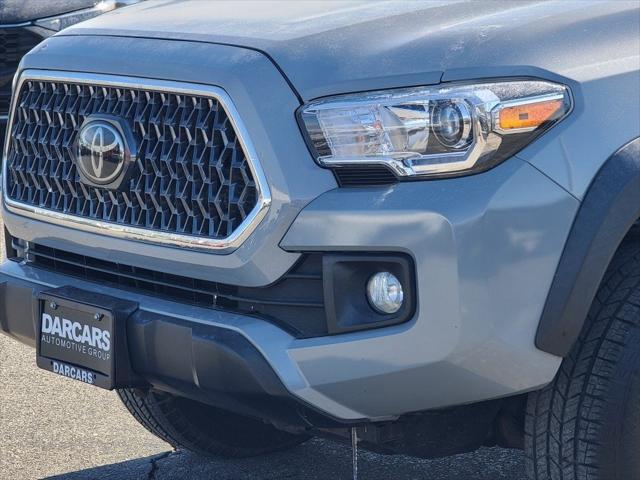 2019 Toyota Tacoma TRD Off Road