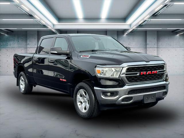 2022 RAM 1500 Big Horn Crew Cab 4x4 64 Box