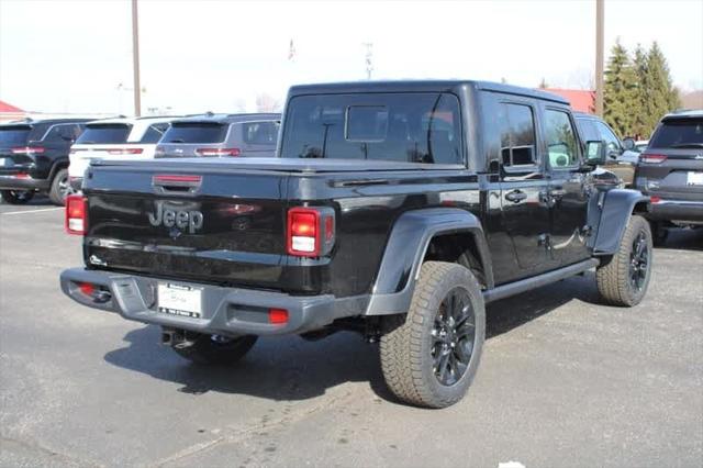 2025 Jeep Gladiator GLADIATOR NIGHTHAWK 4X4