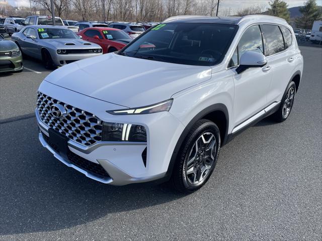 2022 Hyundai Santa Fe Hybrid Limited
