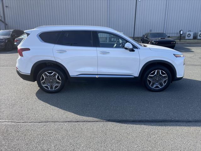 2022 Hyundai Santa Fe Hybrid Limited