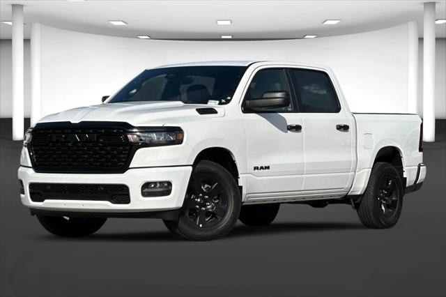 2025 RAM Ram 1500 RAM 1500 TRADESMAN CREW CAB 4X4 57 BOX