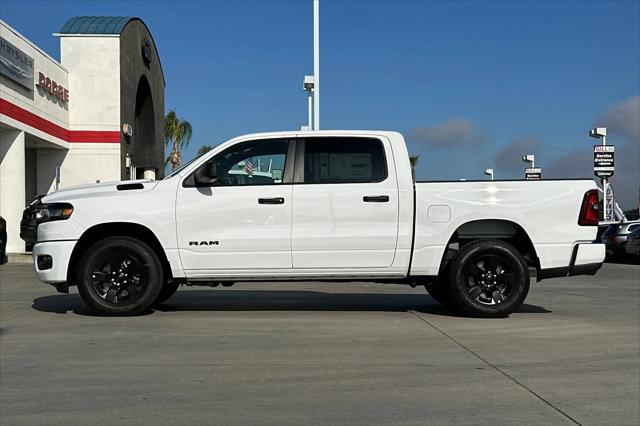 2025 RAM Ram 1500 RAM 1500 TRADESMAN CREW CAB 4X4 57 BOX