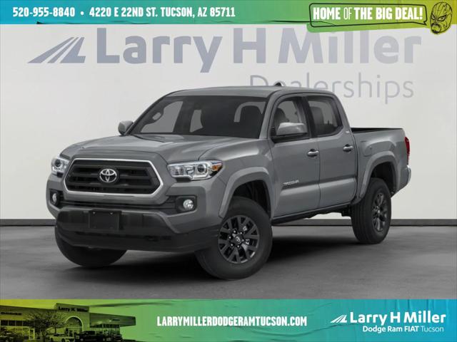 2022 Toyota Tacoma TRD Off Road