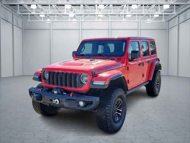 2024 Jeep Wrangler 4-Door Recon 4x4