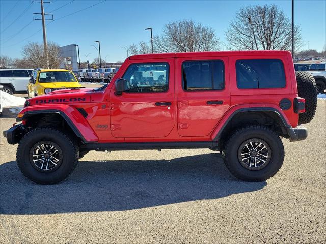 2024 Jeep Wrangler 4-Door Recon 4x4