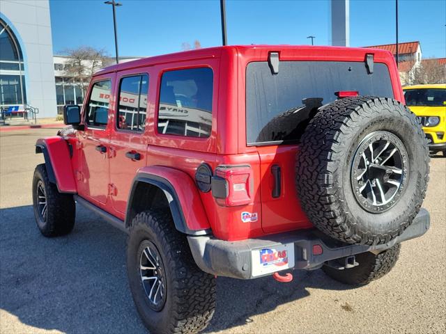 2024 Jeep Wrangler 4-Door Recon 4x4
