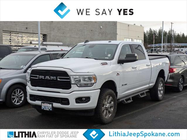 2020 RAM 2500 Big Horn Crew Cab 4X4 64 Box