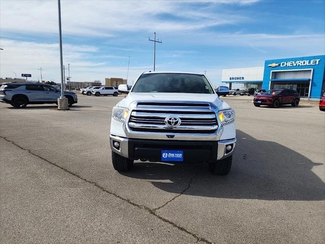 2016 Toyota Tundra Limited 5.7L V8