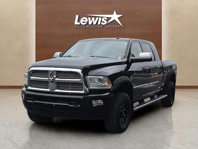 2014 RAM 2500 Longhorn