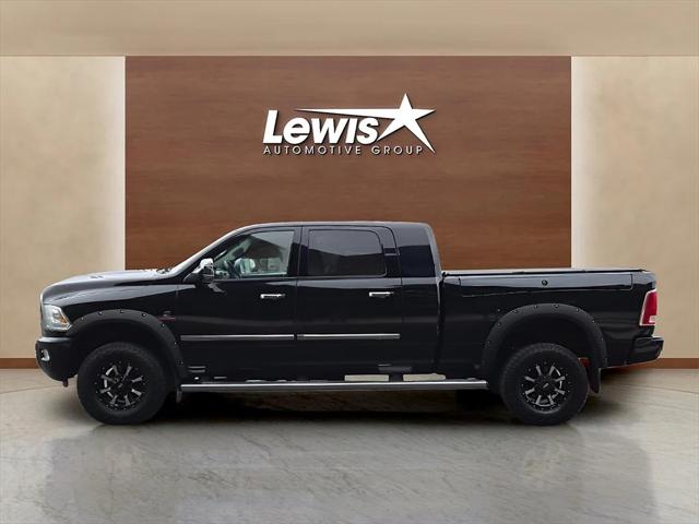 2014 RAM 2500 Longhorn