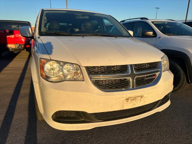 2014 Dodge Grand Caravan SXT