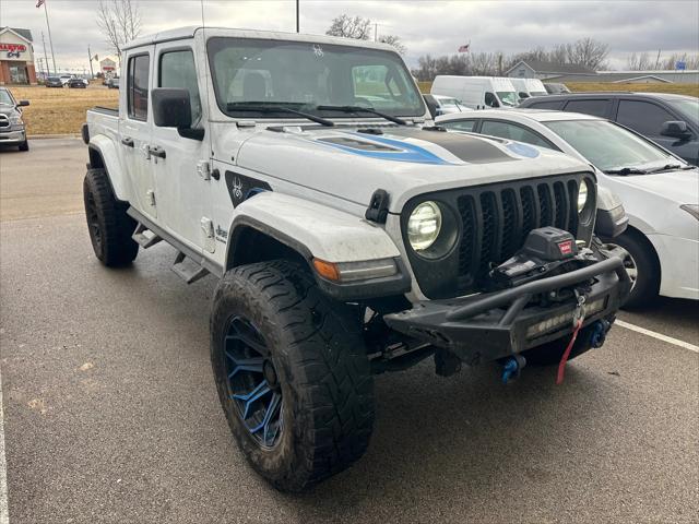 2021 Jeep Gladiator Overland 4X4