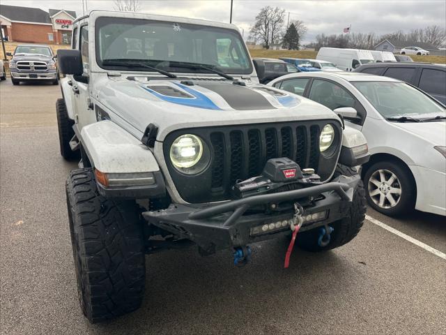 2021 Jeep Gladiator Overland 4X4