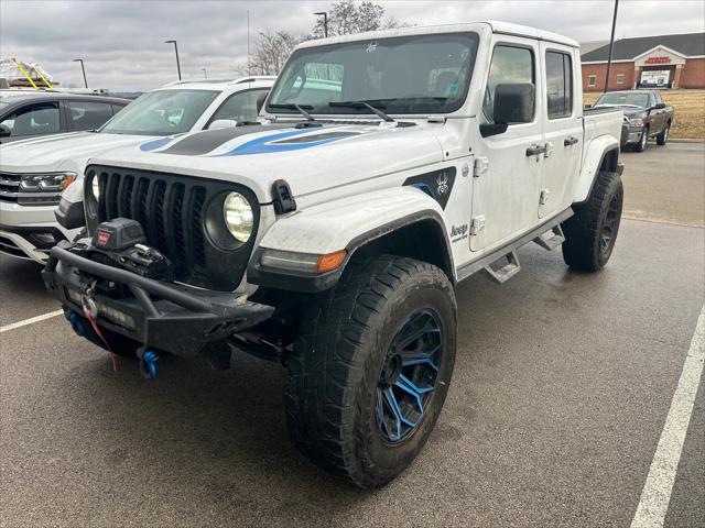 2021 Jeep Gladiator Overland 4X4