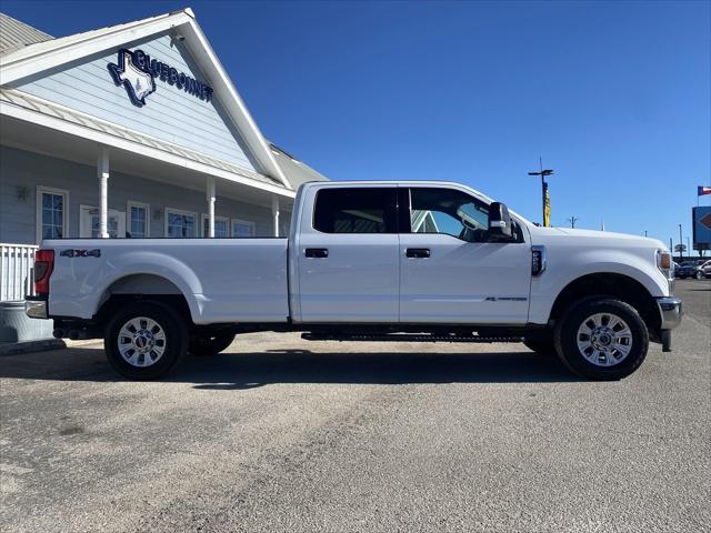 2022 Ford F-250 XLT