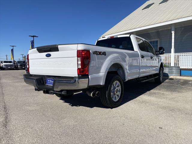 2022 Ford F-250 XLT