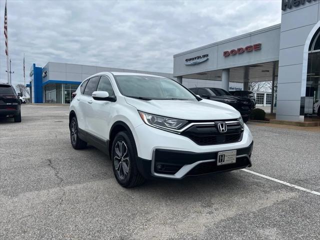 2020 Honda CR-V AWD EX-L