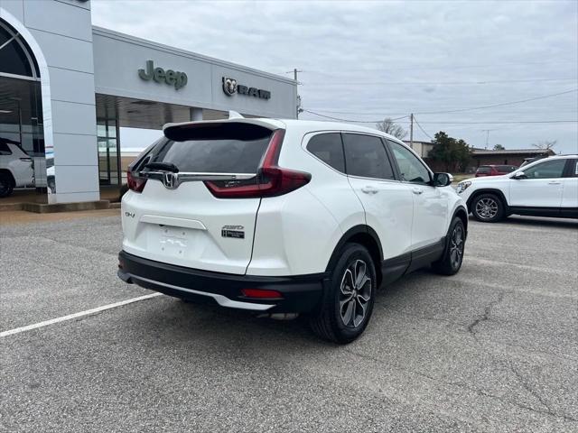 2020 Honda CR-V AWD EX-L