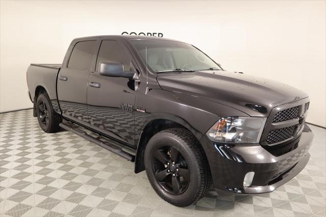 2019 RAM 1500 Classic Express Crew Cab 4x2 57 Box