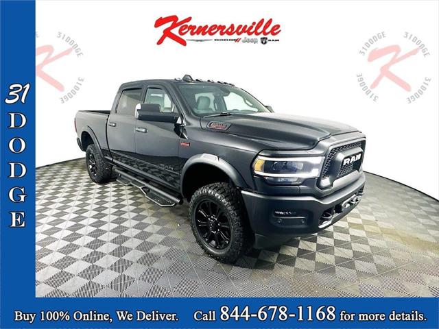 2022 RAM 2500 Power Wagon Crew Cab 4x4 64 Box
