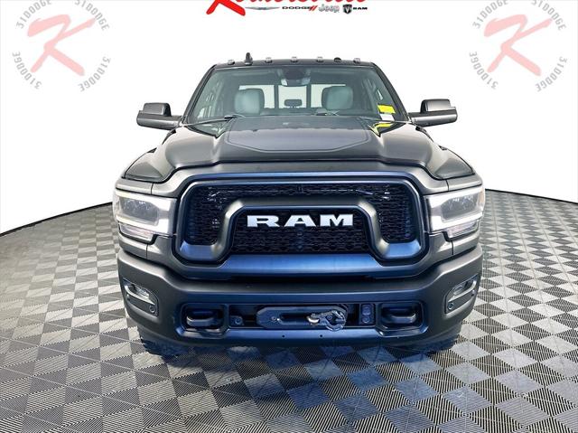 2022 RAM 2500 Power Wagon Crew Cab 4x4 64 Box