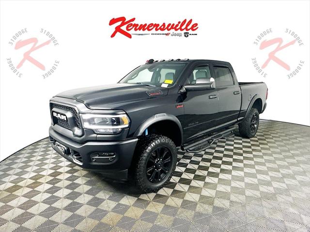 2022 RAM 2500 Power Wagon Crew Cab 4x4 64 Box